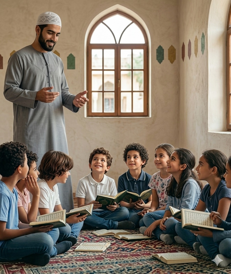 Islamic educational resources